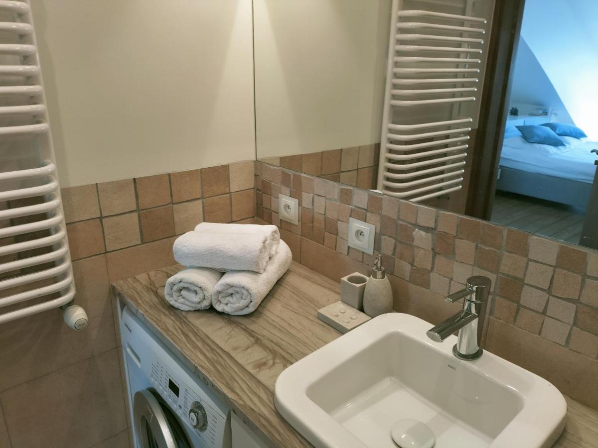 Apartament Villamarea 103 Miedzyzdroje Exteriér fotografie