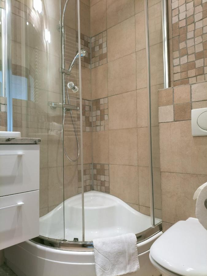 Apartament Villamarea 103 Miedzyzdroje Exteriér fotografie