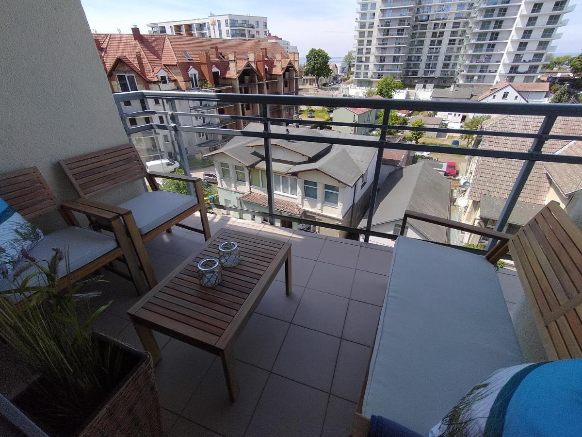 Apartament Villamarea 103 Miedzyzdroje Exteriér fotografie