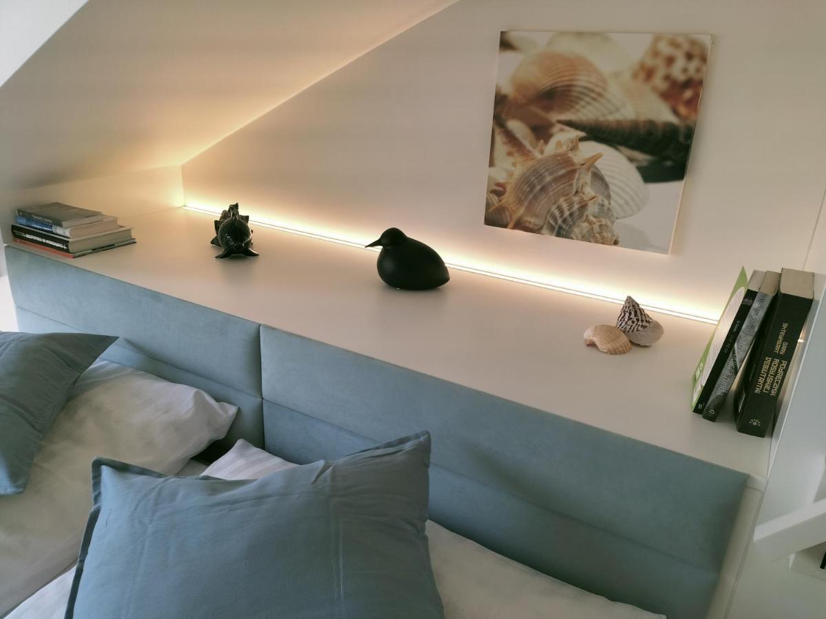 Apartament Villamarea 103 Miedzyzdroje Exteriér fotografie
